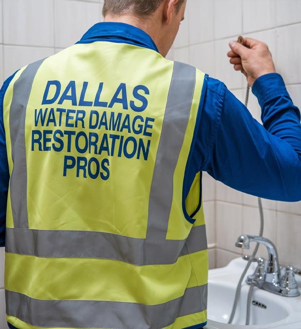 Dallas Water Damage Restoration Pros Services