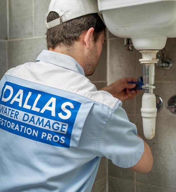 Dallas 24/7 Water Damage Restoration