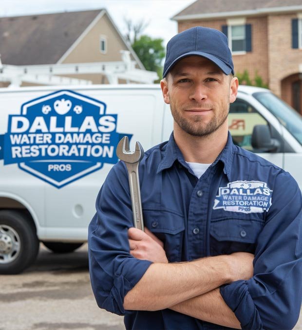 Dallas Water Damage Restoration Pros Services