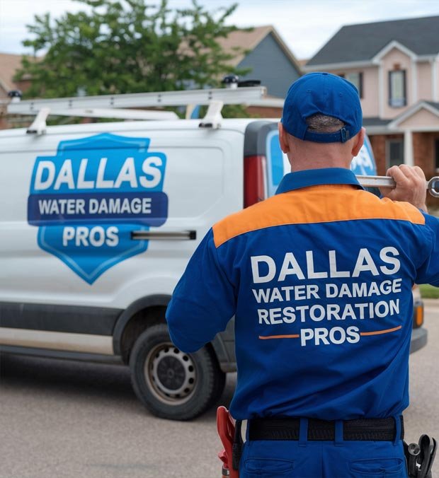 Dallas Water Damage Restoration Pros Services