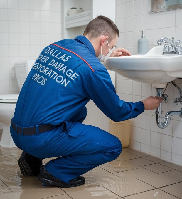 Dallas 24/7 Water Damage Restoration