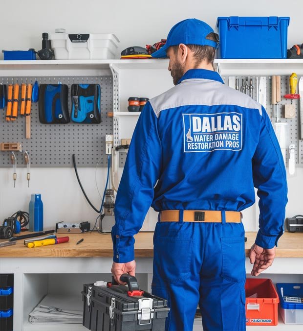 Dallas 24/7 Water Damage Restoration